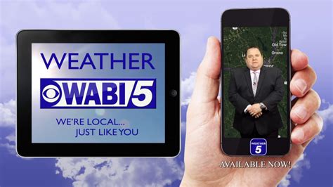 He speaks both English and Polish, which helps in communication with the community. . Wabi weather team